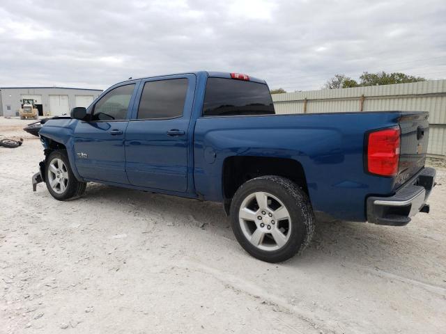 3GCPCREC3JG408745 | 2018 CHEVROLET SILVERADO