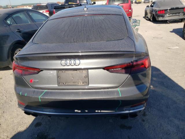 WAUC4CF58JA087466 | 2018 Audi s5 prestige