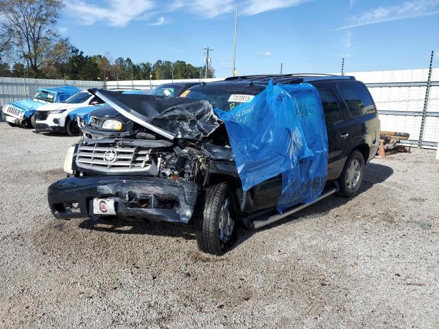 2004 Cadillac Escalade Luxury VIN: 1GYEC63T04R234270 Lot: 77070913