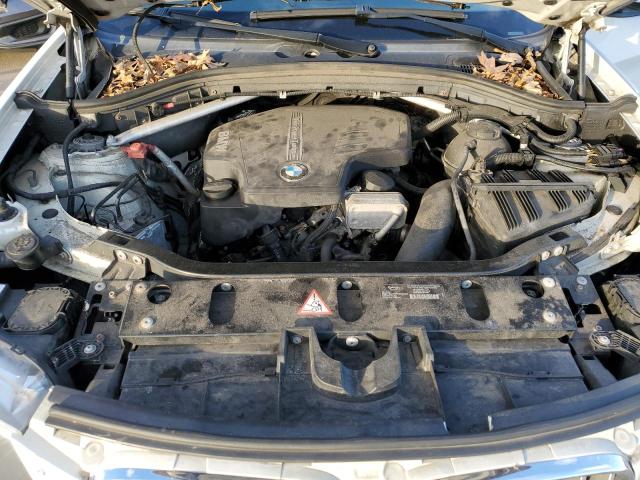 VIN 5UXWX9C54D0D02240 2013 BMW X3, Xdrive28I no.12