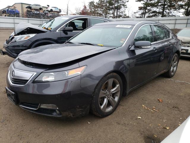 2014 Acura TL Tech