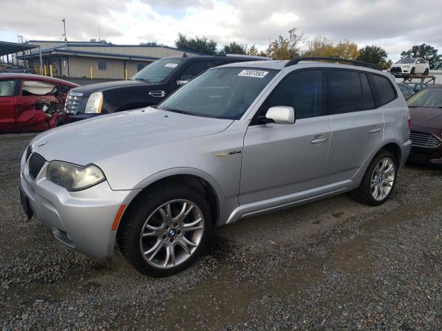 2007 BMW X3 3.0si