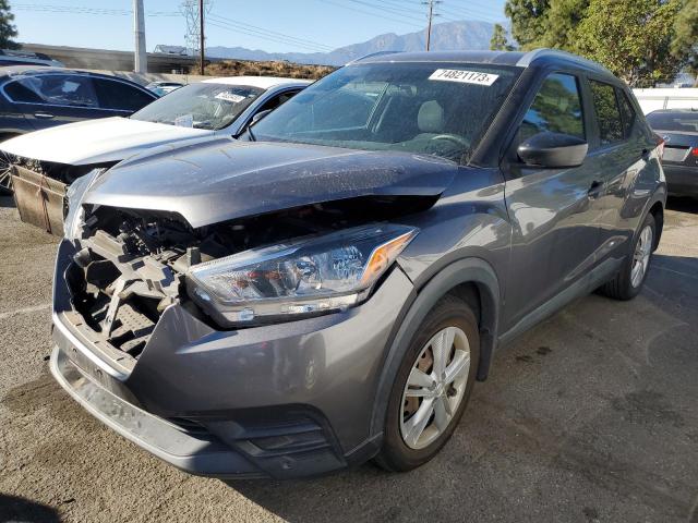 2018 Nissan Kicks S