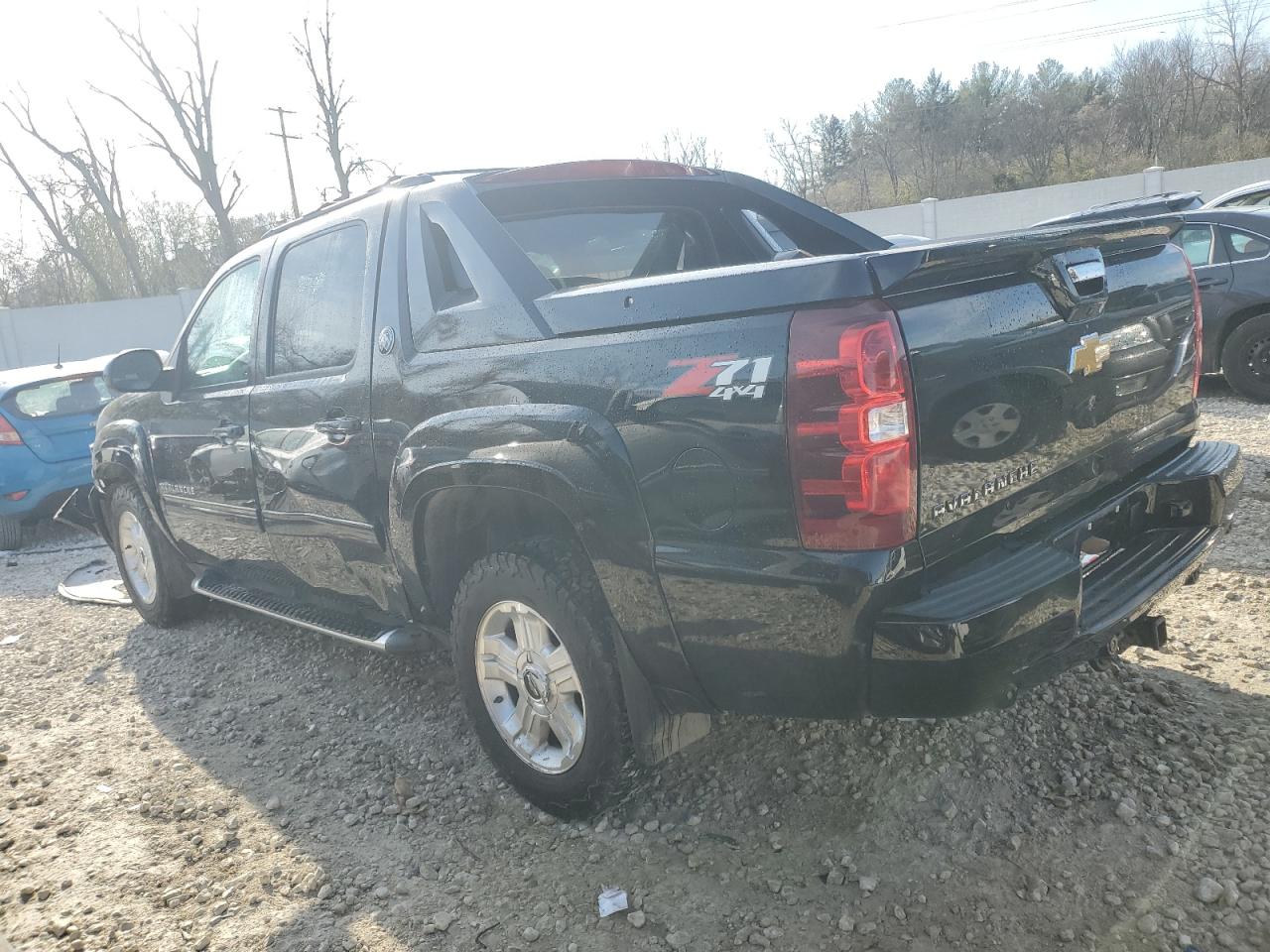 3GNTKFE70DG124939 2013 Chevrolet Avalanche Lt