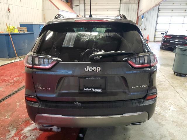 1C4PJMDN9ND532694 | 2022 Jeep cherokee limited