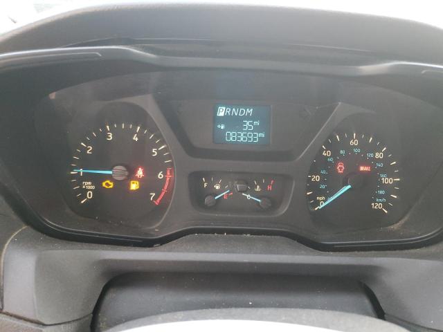 2016 FORD TRANSIT T- - 1FTRS4XGXGKB40440
