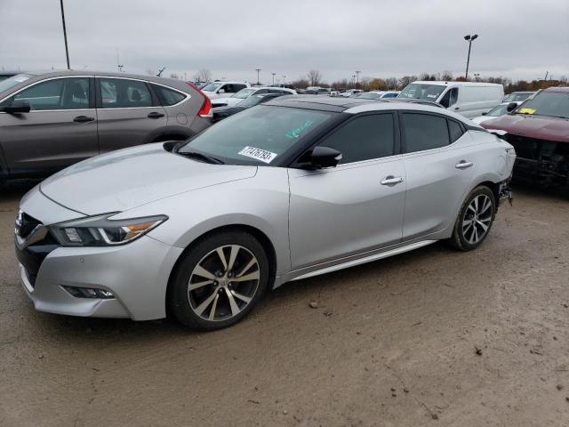 2016 Nissan Maxima 3.5 S