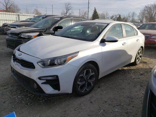 3KPF24AD7ME296449 | 2021 KIA forte fe