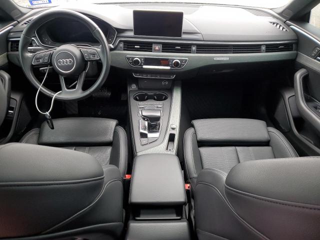  AUDI A5 2018 Сірий