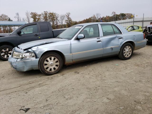 2005 Mercury Grand Marquis LS