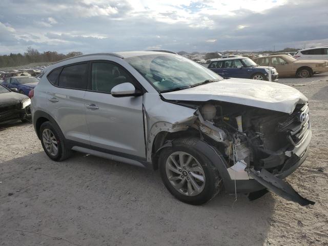 KM8J33A47JU713837 | 2018 Hyundai tucson sel