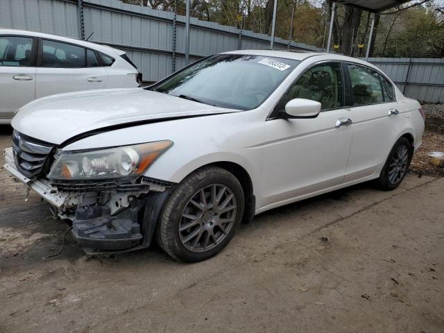 2011 Honda Accord Coupe EX-L