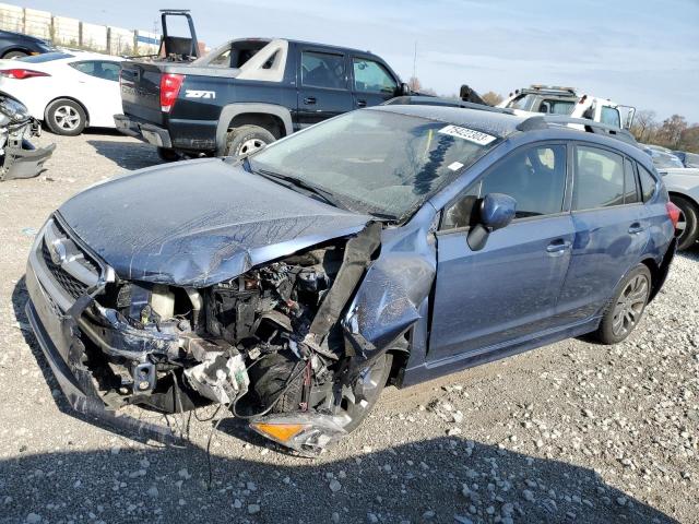 2012 Subaru Impreza 