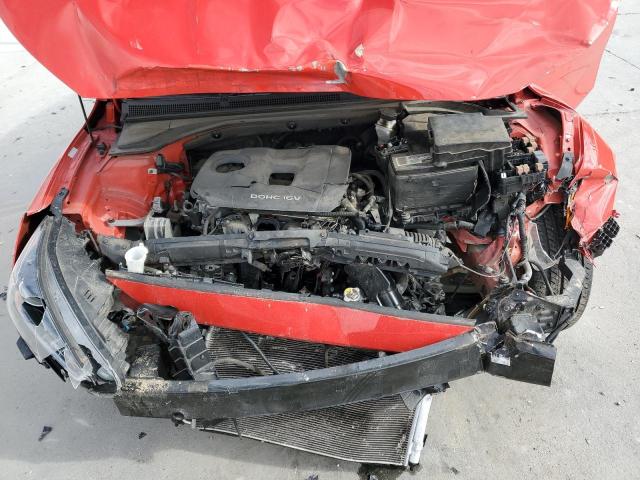 2019 HYUNDAI VELOSTER B - KMHTG6AF3KU004310