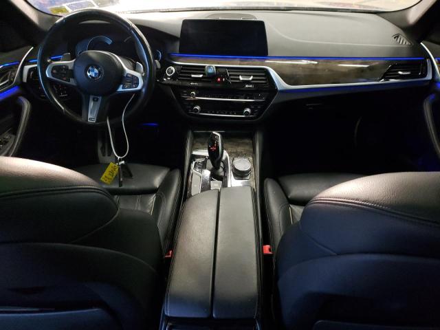 2019 BMW 530I xDrive VIN: WBAJA7C55KWW19496 Lot: 42164731