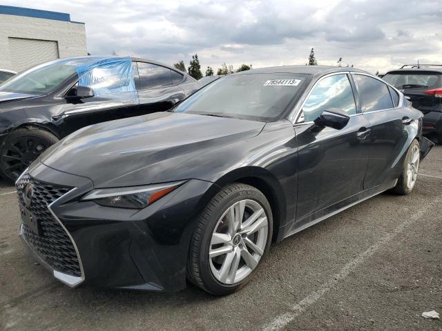 2021 Lexus IS 300 