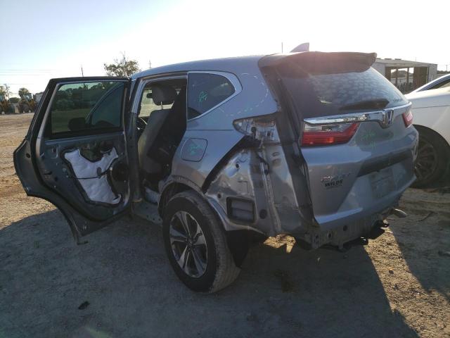 2HKRW5H39KH409833 Honda CR-V LX