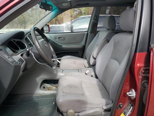 JTEHP21AX70197542 | 2007 Toyota highlander sport