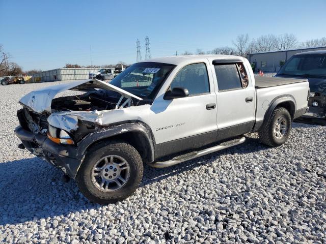 2002 Dodge Dakota 