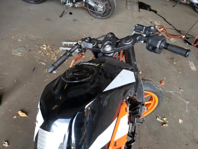 2018 Ktm 390 Duke VIN: MD2JYJ40XJC291002 Lot: 72083513