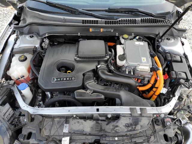 2020 LINCOLN MKZ RESERV - 3LN6L5LU7LR602391