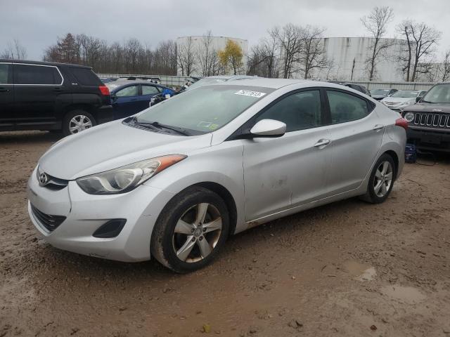 2011 Hyundai Elantra GLS