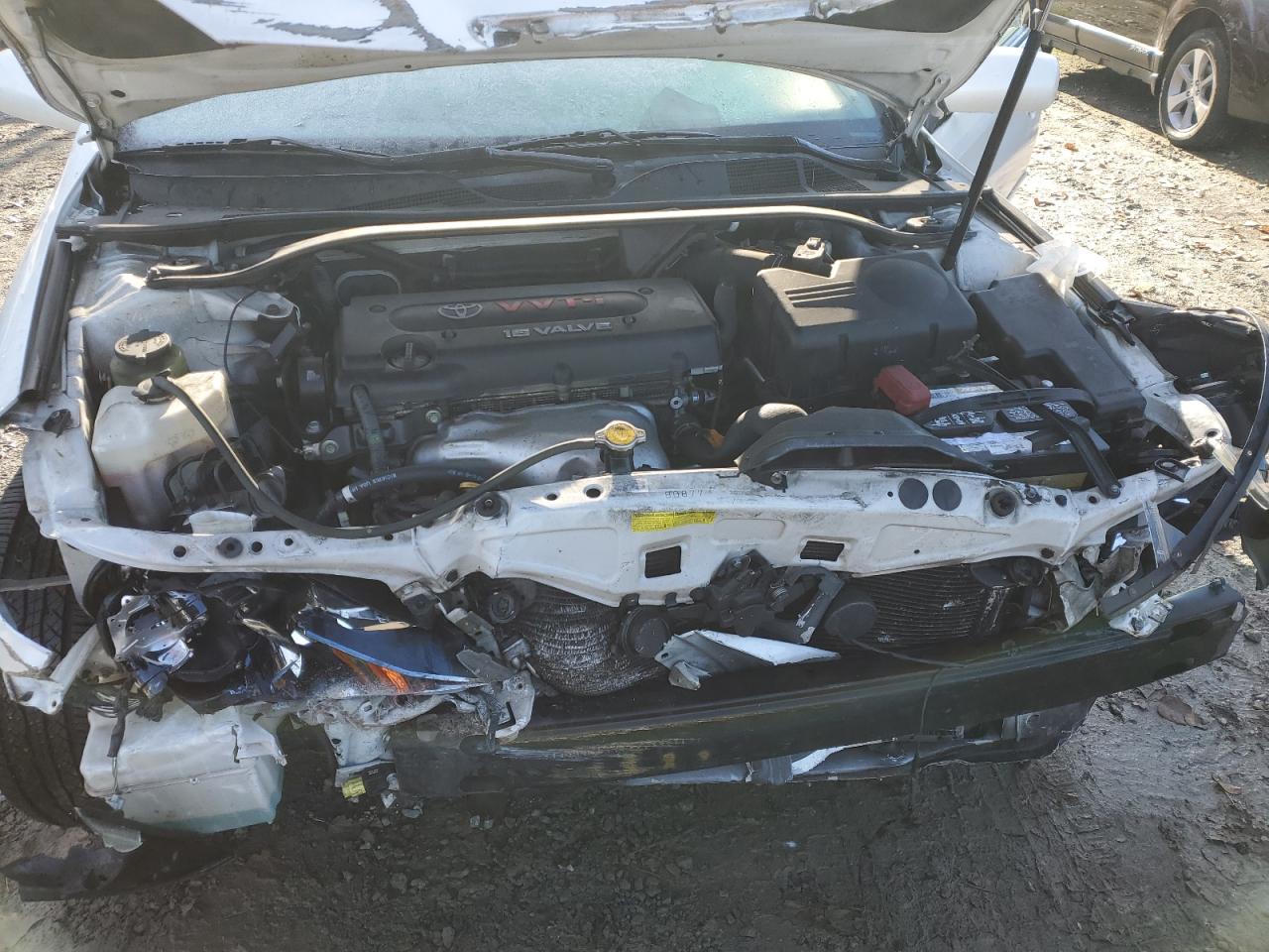 4T1CE38P95U959605 2005 Toyota Camry Solara Se