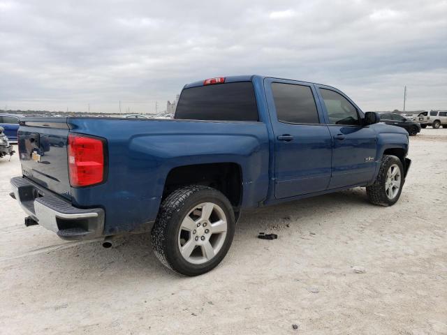 3GCPCREC3JG408745 | 2018 CHEVROLET SILVERADO