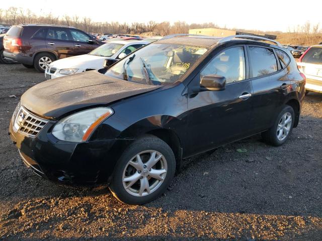 2008 Nissan Rogue S