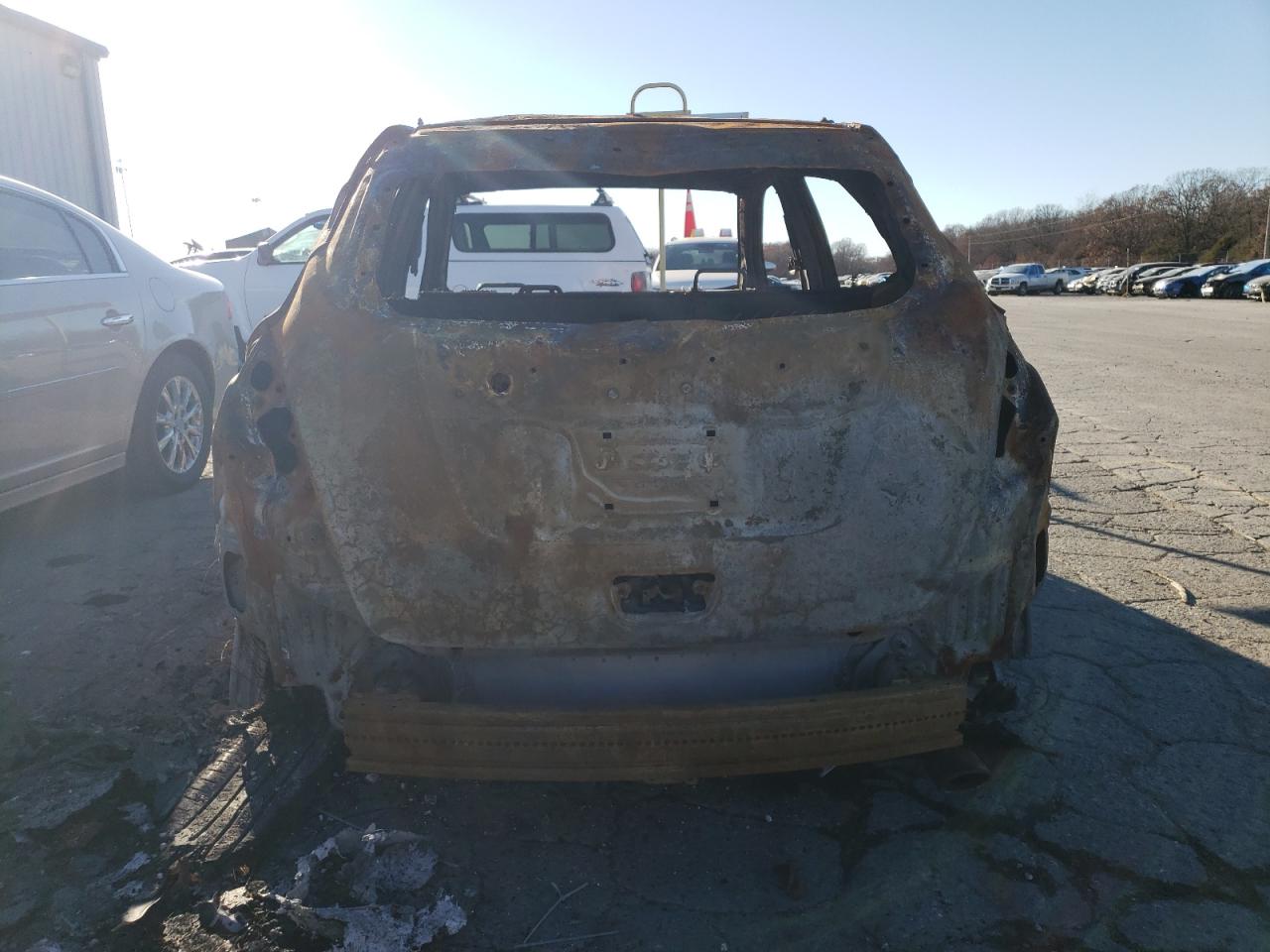 KL4CJFSB7GB733120 2016 Buick Encore Convenience