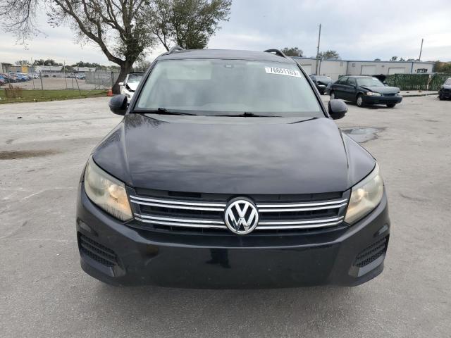 WVGAV7AX5HK024414 | 2017 VOLKSWAGEN TIGUAN S