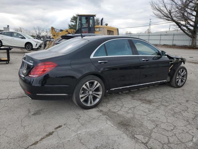 WDDUG8FB5EA036021 | 2014 MERCEDES-BENZ S 550 4MAT