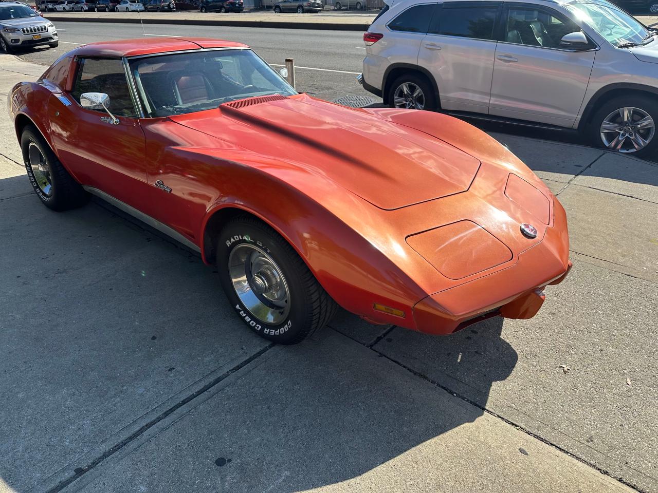 1Z37L6S434041 1976 Chevrolet Corvette