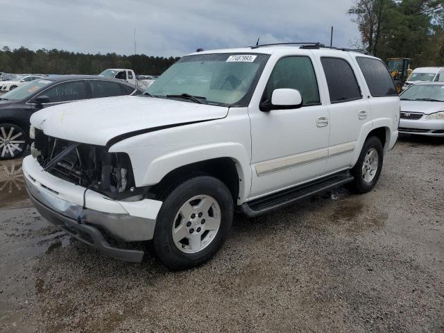 2004 Chevrolet Tahoe 