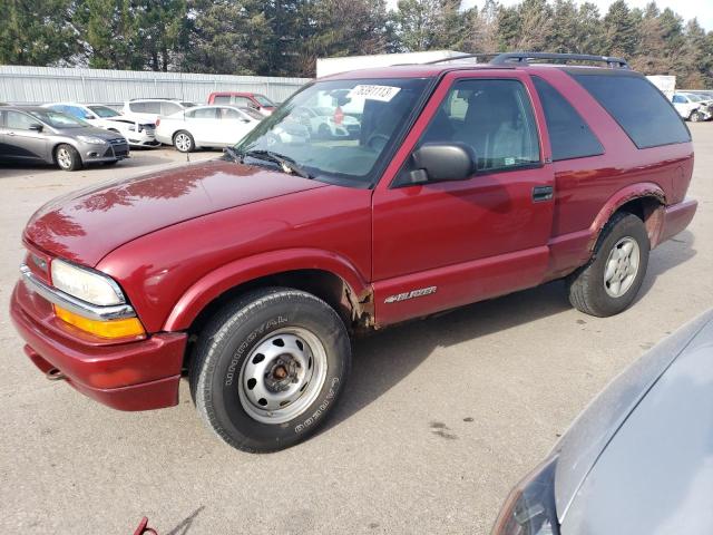 1999 Chevrolet Blazer 