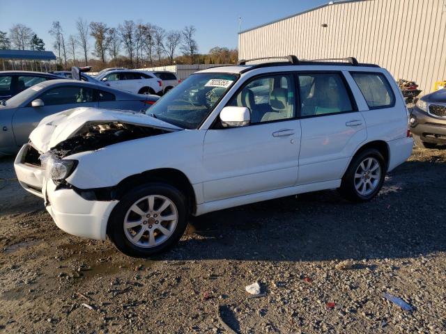 2006 Subaru Forester 2.5X Premium