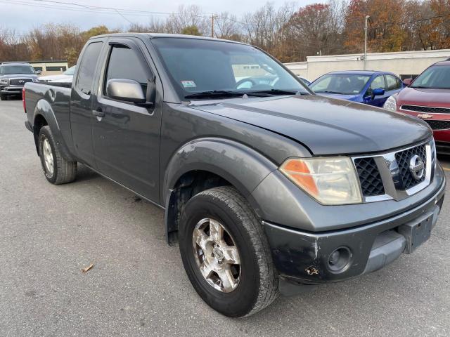 1N6AD06W66C416885 | 2006 Nissan frontier king cab le