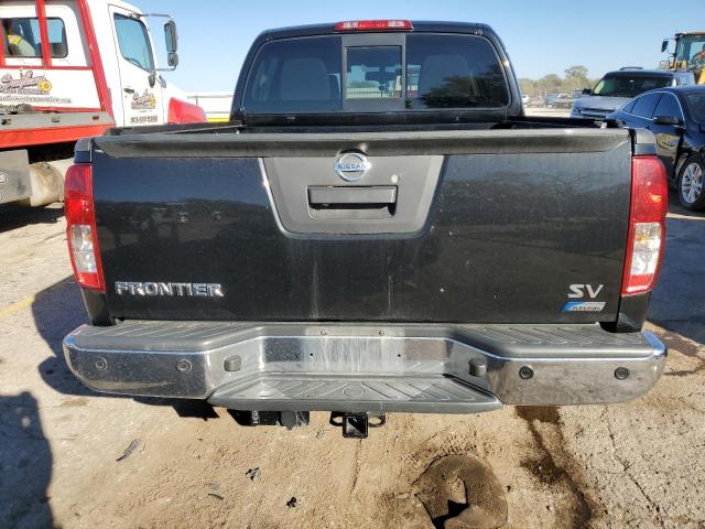 1N6DD0ER5KN764250 | 2019 NISSAN FRONTIER S