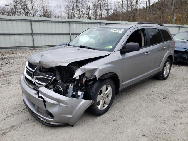 3C4PDCAB5GT212118 | 2016 Dodge journey se