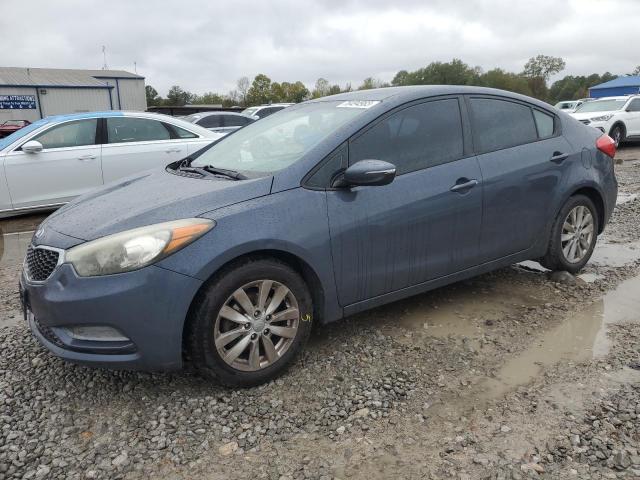 KNAFX4A69E5225766 | 2014 KIA FORTE LX