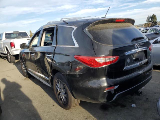2013 Infiniti Jx35 VIN: 5N1AL0MM7DC324491 Lot: 75698973
