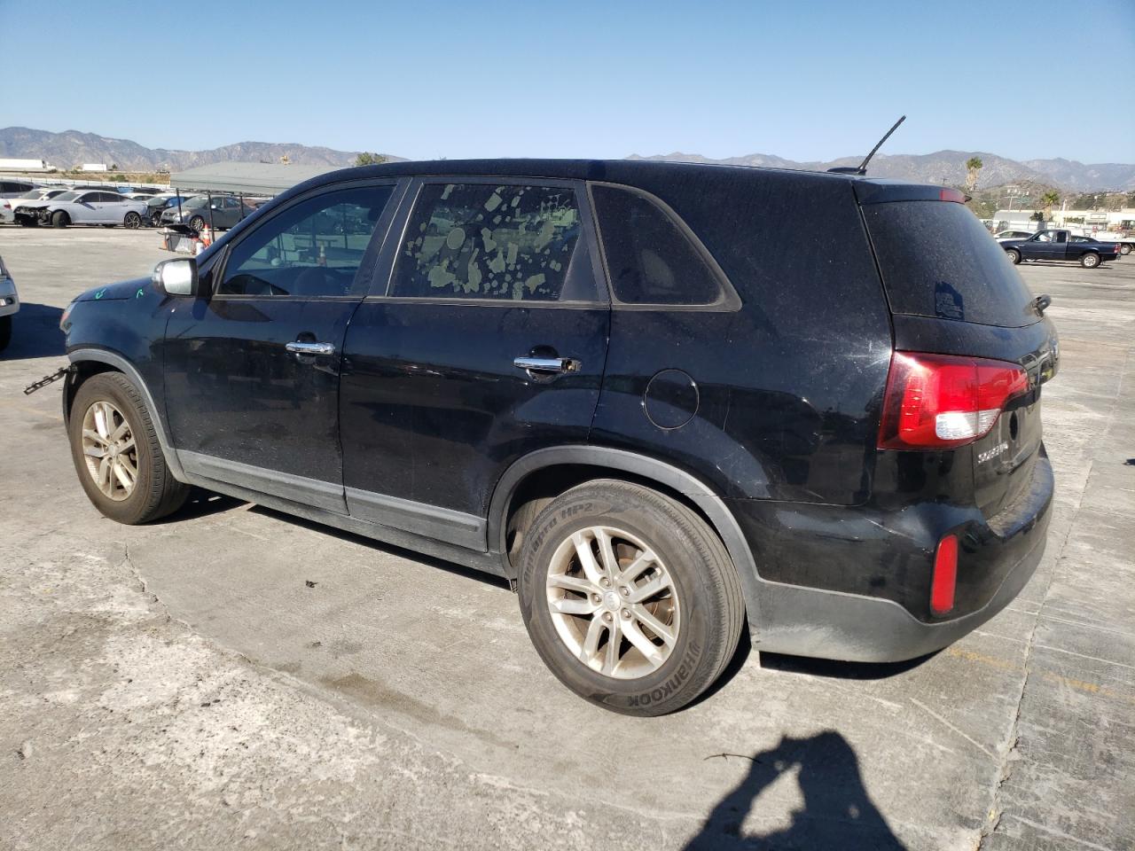 5XYKT3A66FG558992 2015 Kia Sorento Lx 5XYKT3A66FG558992 2015 Kia Sorento Lx