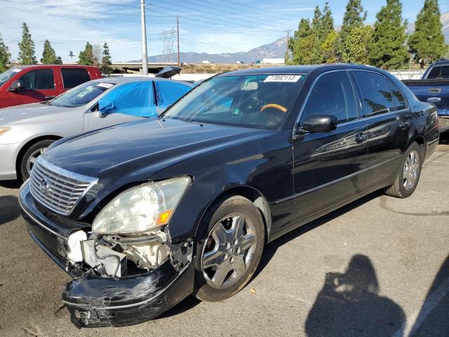 2004 Lexus LS 430 