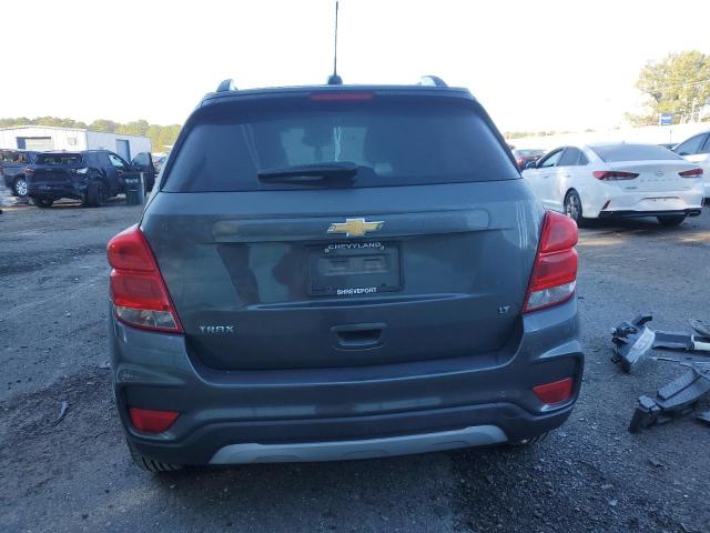 KL7CJLSB2JB723264 | 2018 Chevrolet trax 1lt