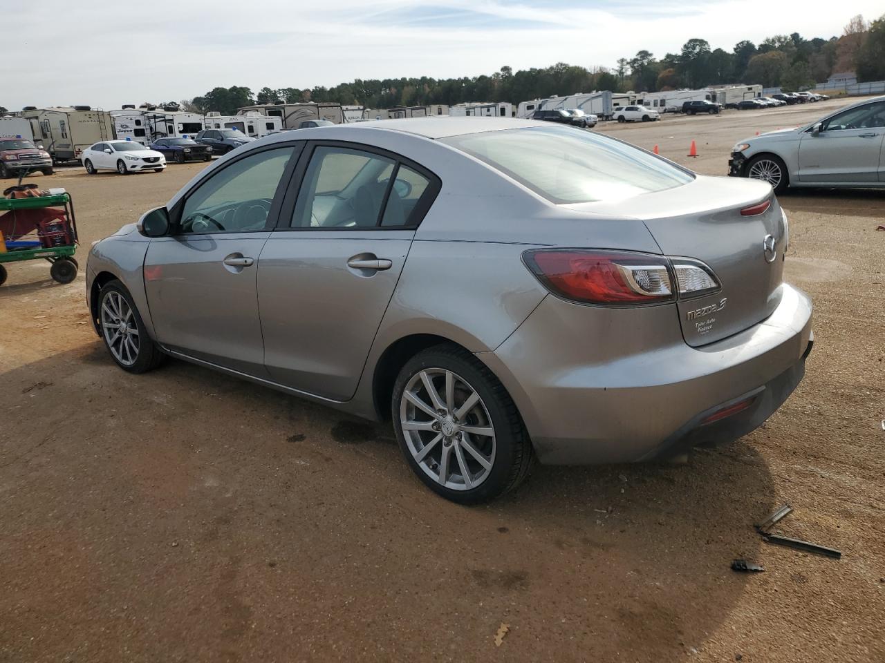 JM1BL1UF8B1449752 2011 Mazda 3 I