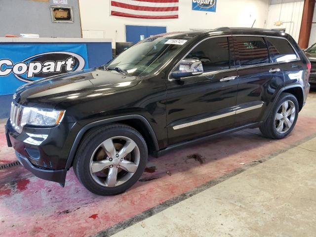 2013 Jeep Grand Cherokee Overland