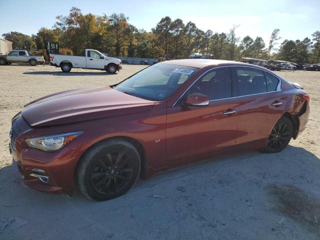 2014 INFINITI Q50 Base