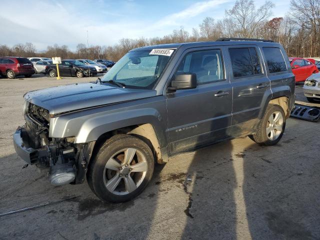 2013 Jeep Patriot Latitude