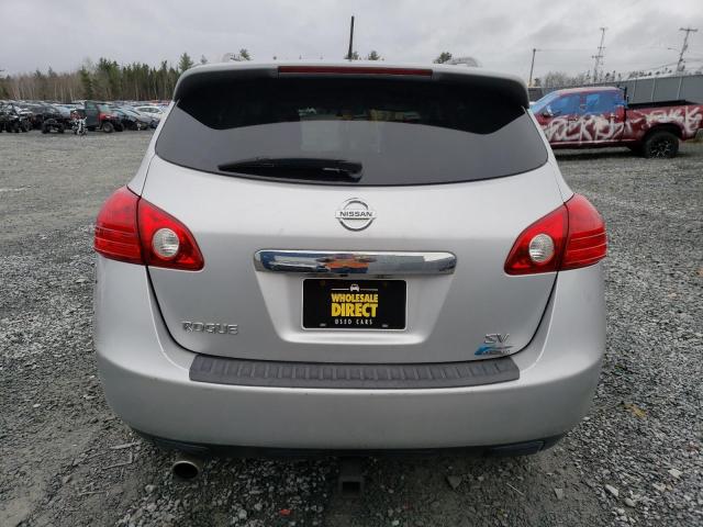 2011 Nissan Rogue S VIN: JN8AS5MT8BW163418 Lot: 77897123