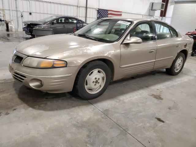 2001 Pontiac Bonneville SE